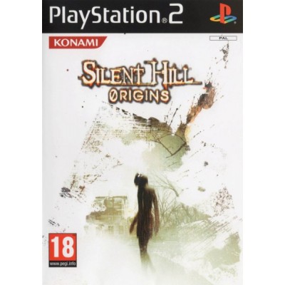 Silent Hill Origins [PS2, английская версия]